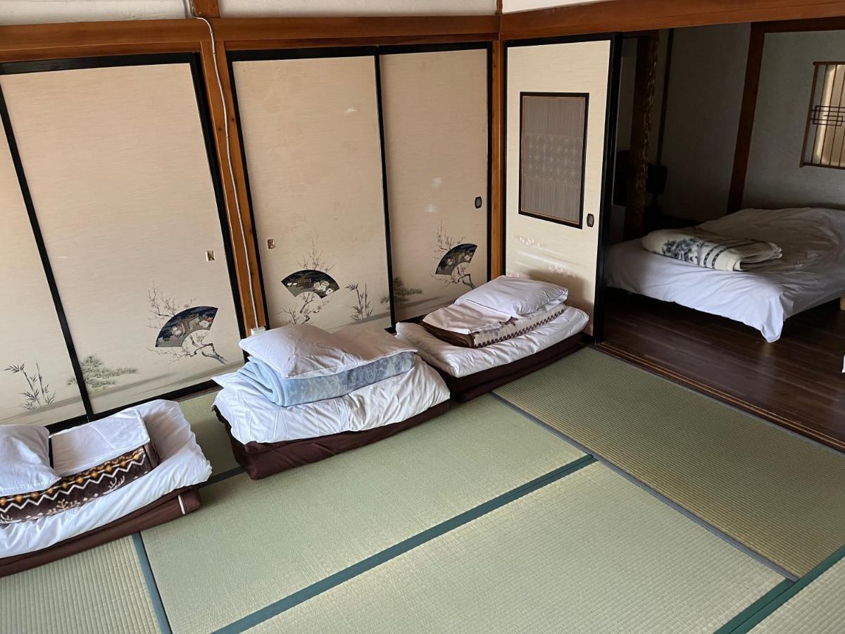 Yoshimura Kajihara-Tei Fujikawaguchiko Exterior foto