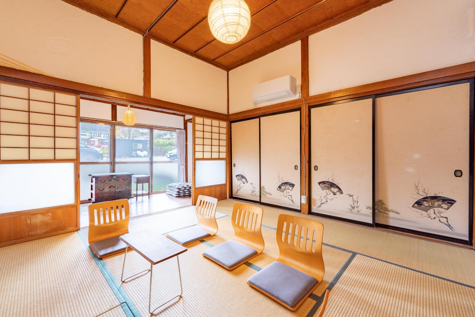 Yoshimura Kajihara-Tei Fujikawaguchiko Exterior foto