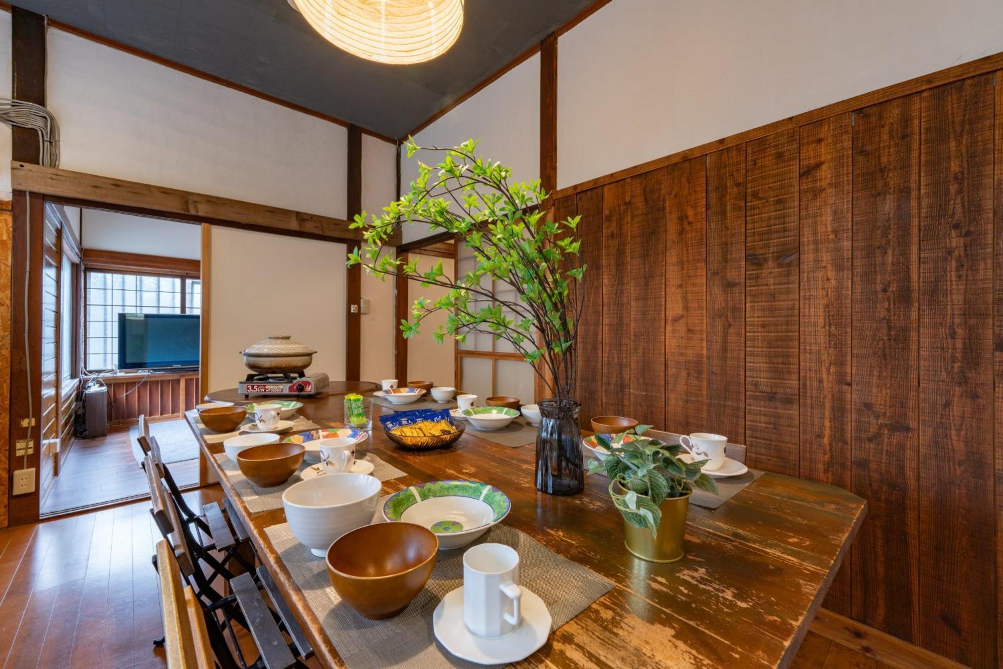 Yoshimura Kajihara-Tei Fujikawaguchiko Exterior foto