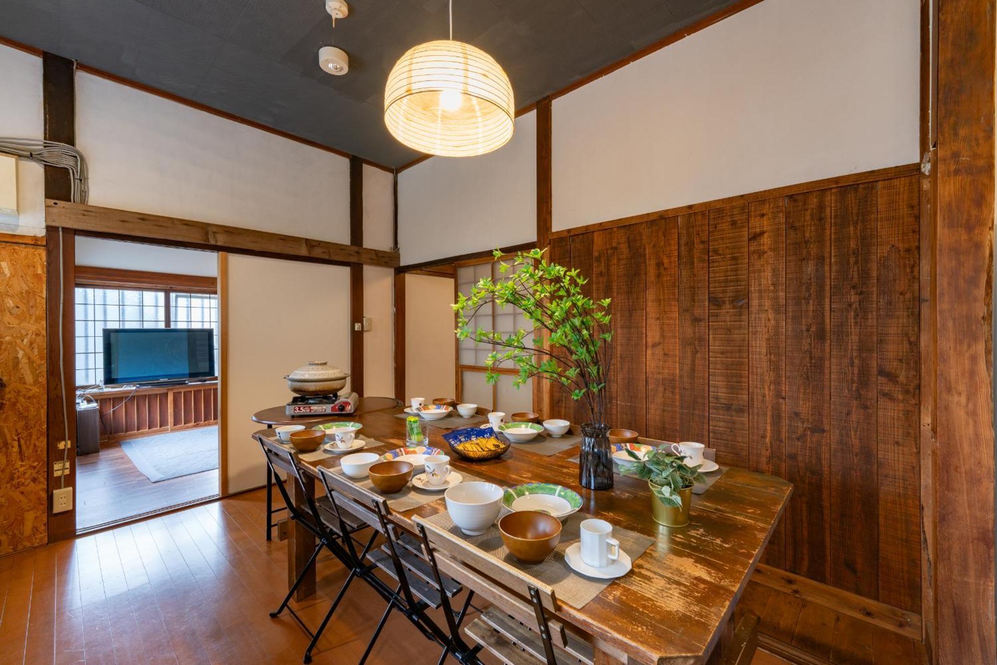 Yoshimura Kajihara-Tei Fujikawaguchiko Exterior foto