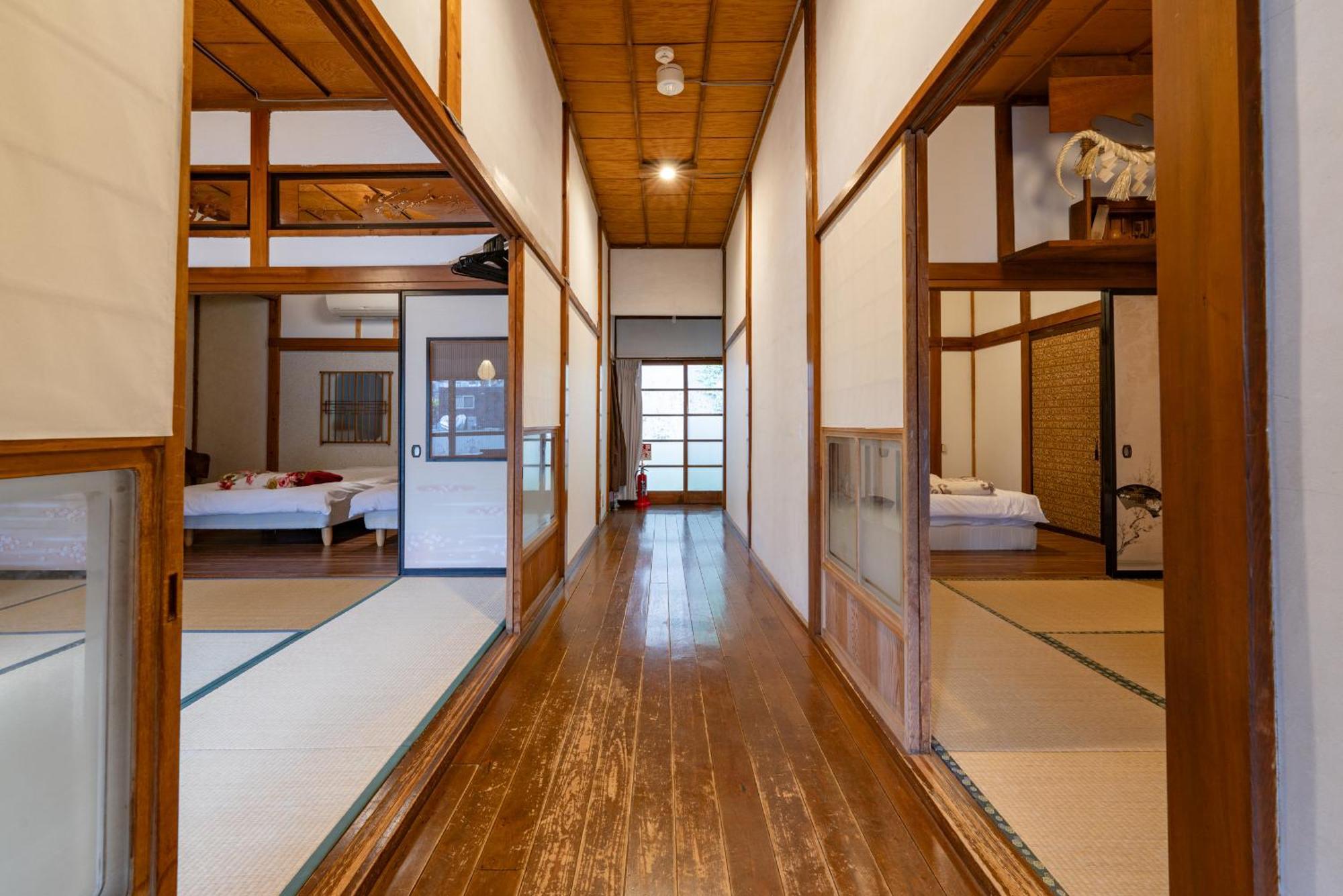 Yoshimura Kajihara-Tei Fujikawaguchiko Exterior foto