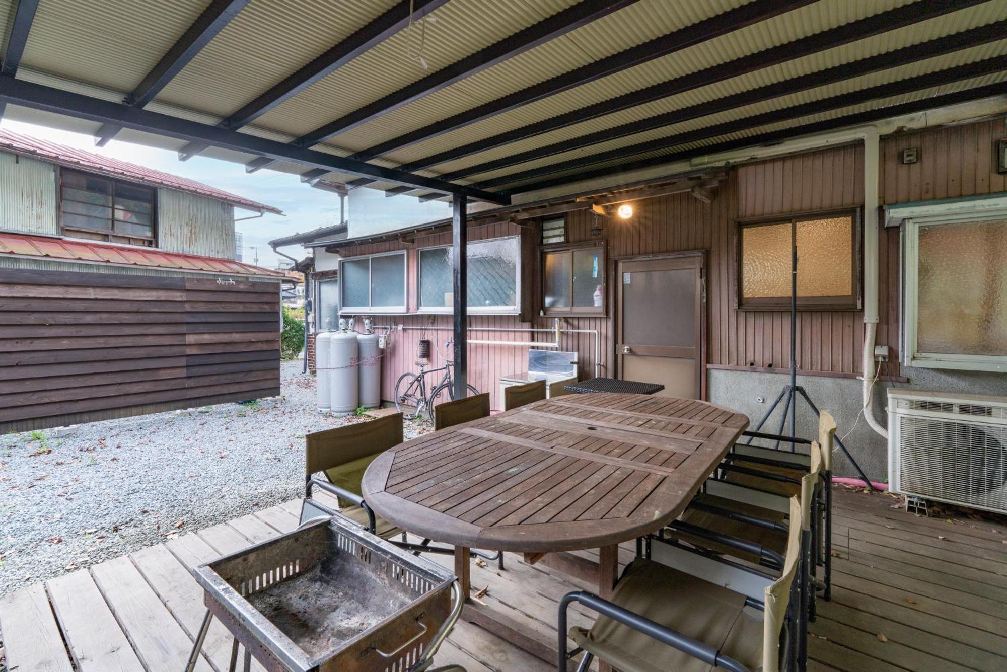 Yoshimura Kajihara-Tei Fujikawaguchiko Exterior foto