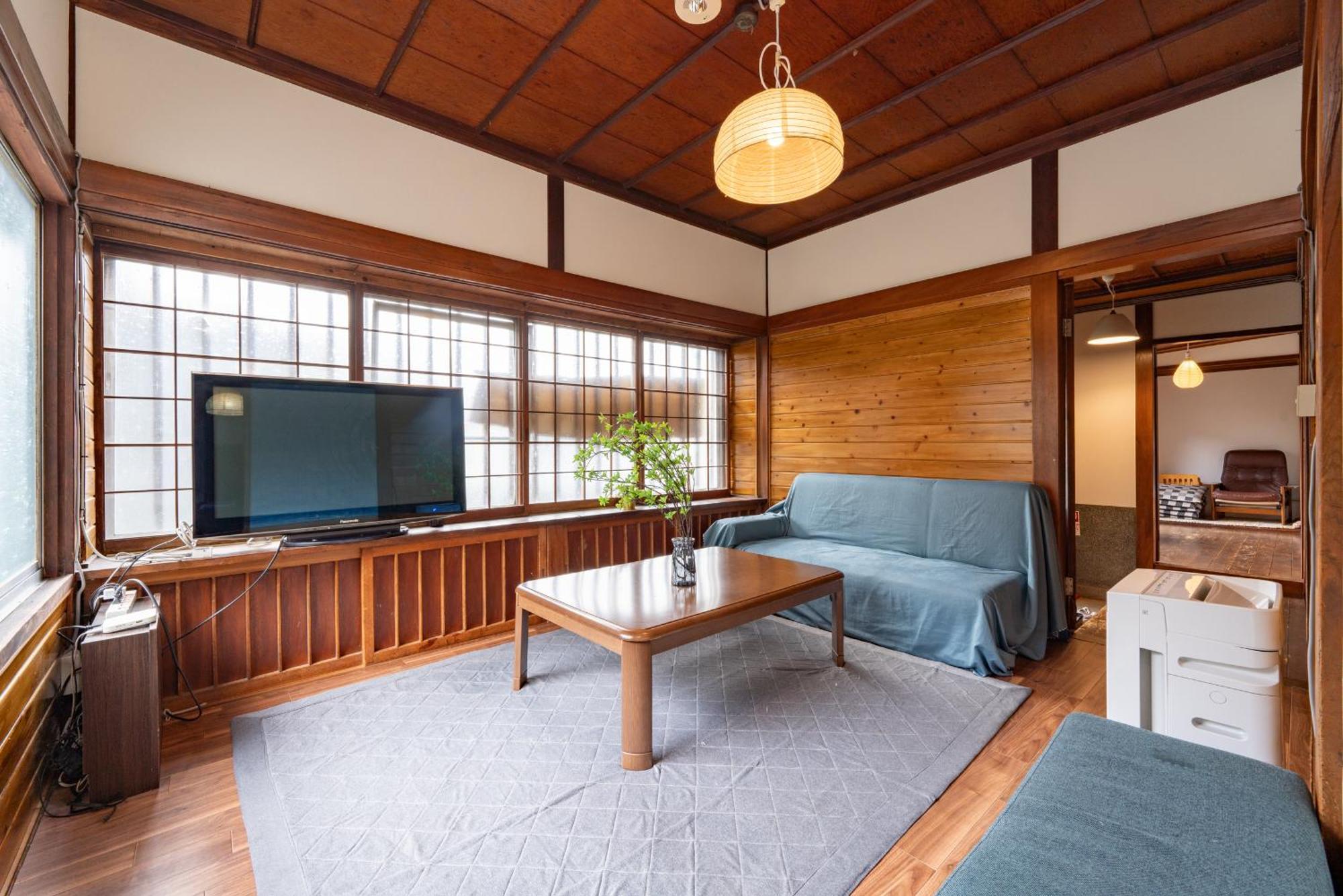Yoshimura Kajihara-Tei Fujikawaguchiko Exterior foto