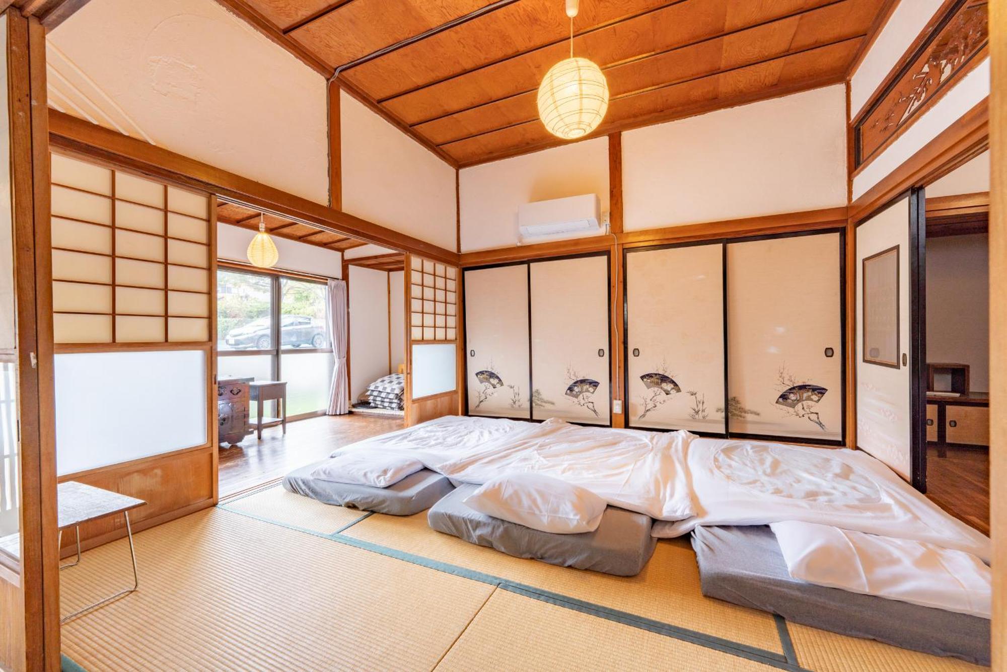 Yoshimura Kajihara-Tei Fujikawaguchiko Exterior foto