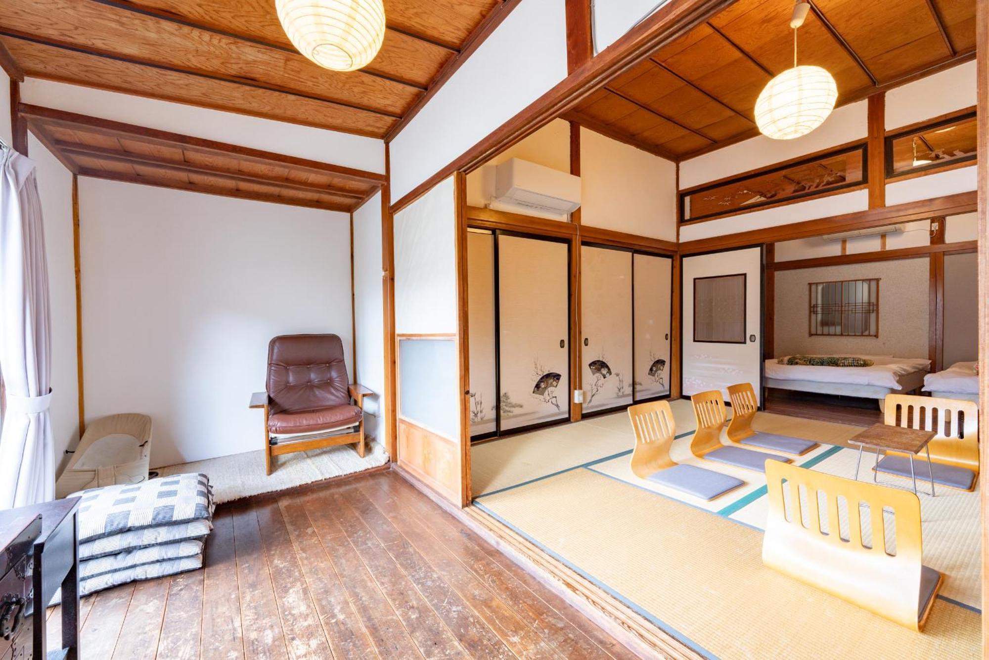 Yoshimura Kajihara-Tei Fujikawaguchiko Exterior foto