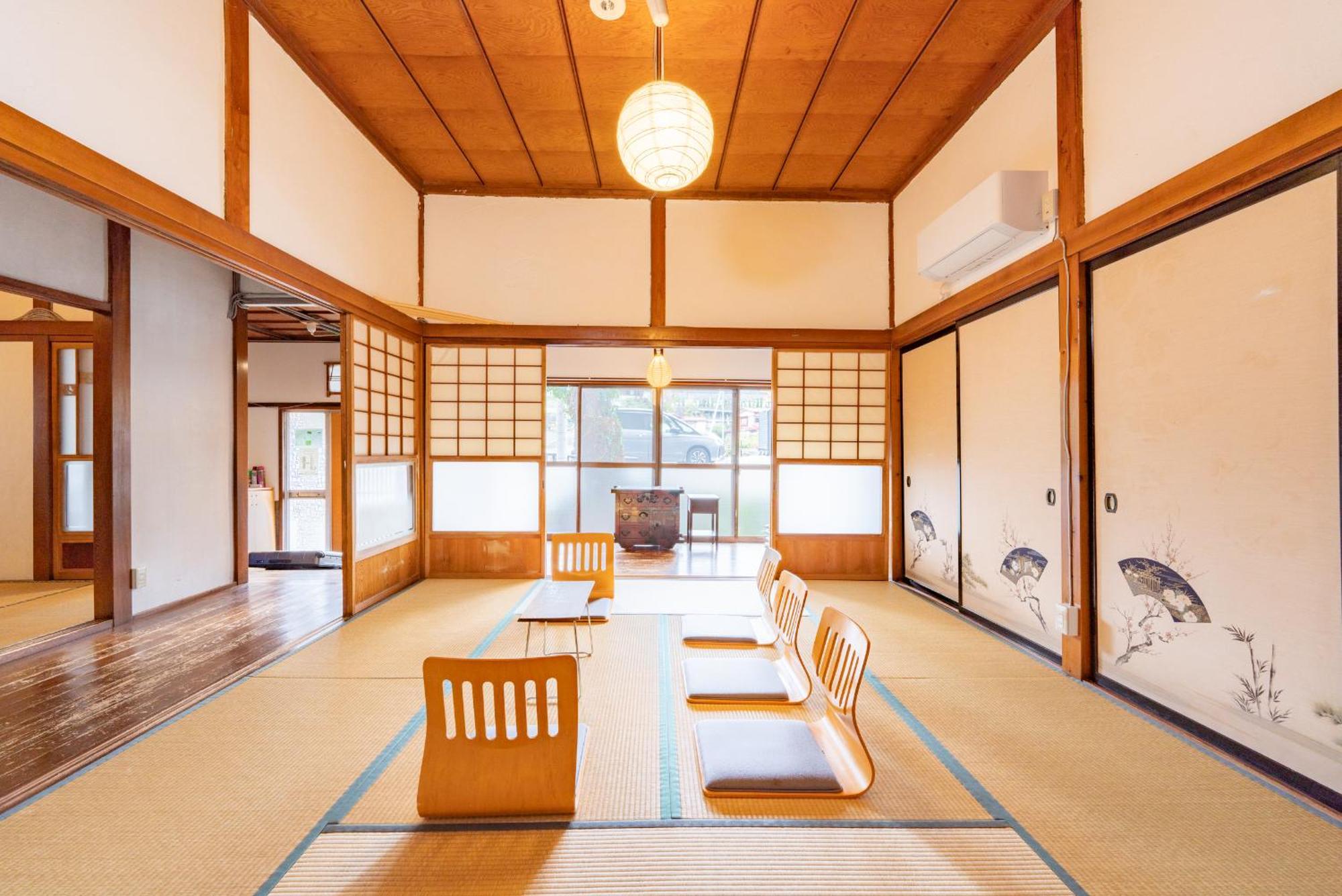 Yoshimura Kajihara-Tei Fujikawaguchiko Exterior foto