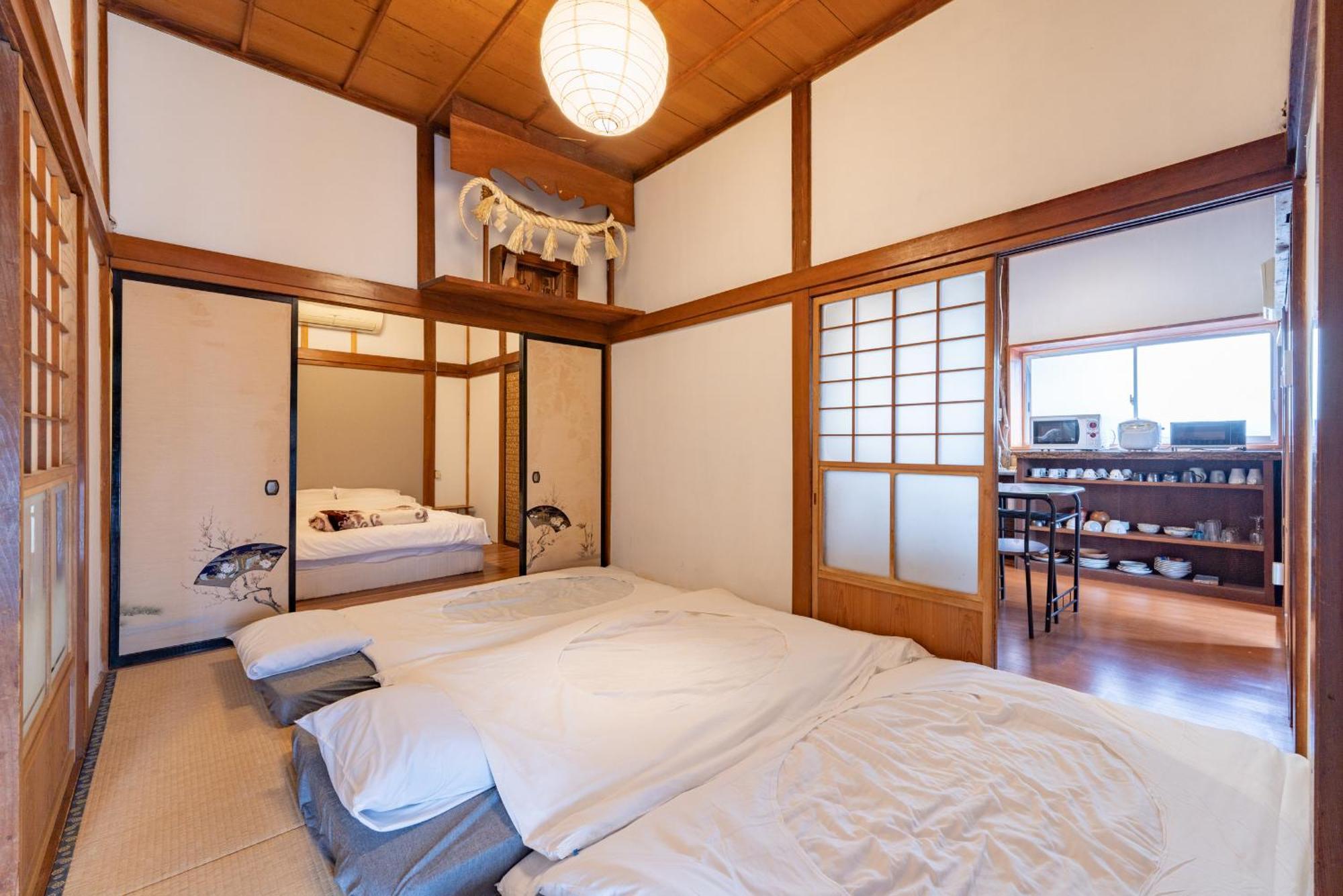 Yoshimura Kajihara-Tei Fujikawaguchiko Exterior foto