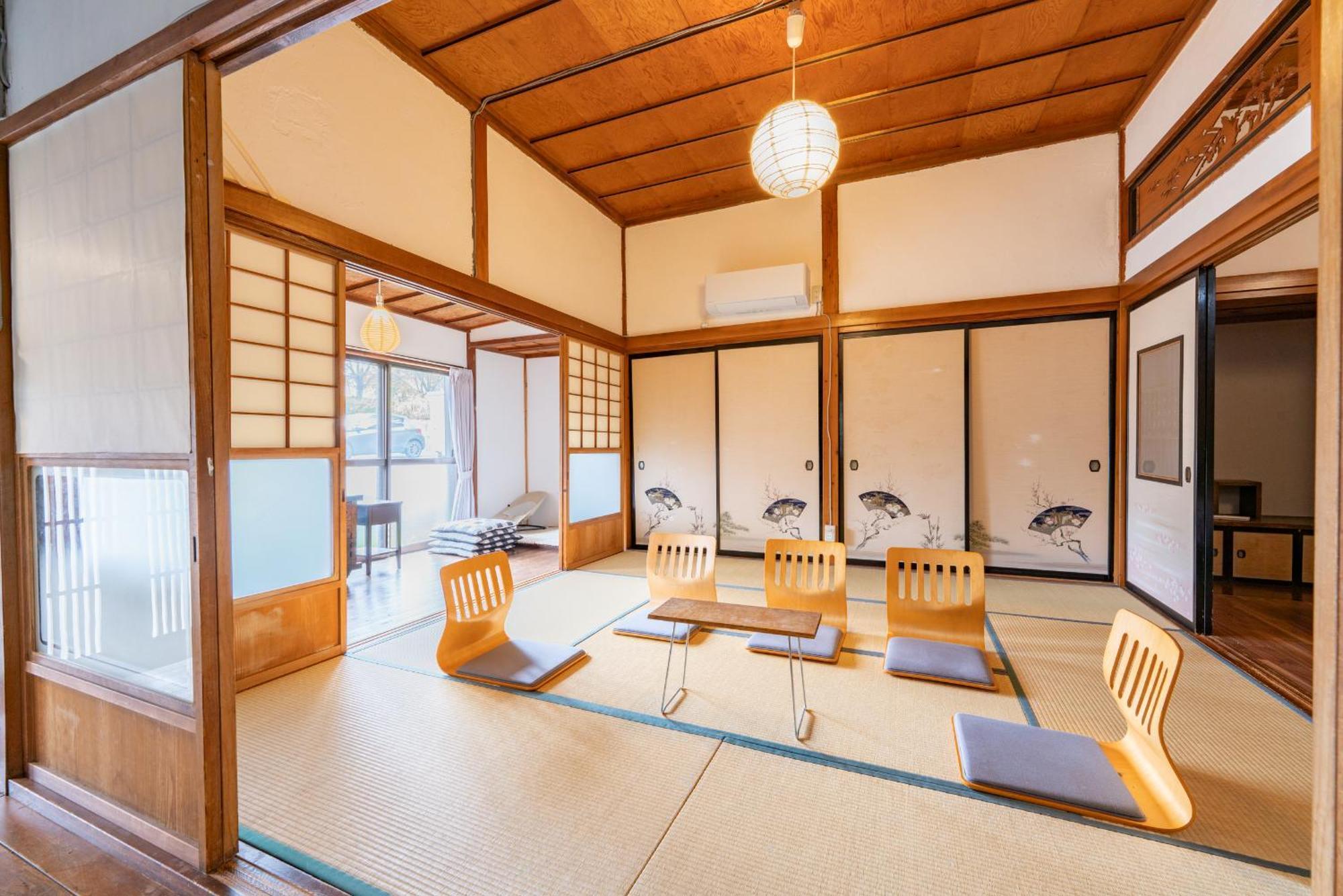 Yoshimura Kajihara-Tei Fujikawaguchiko Exterior foto
