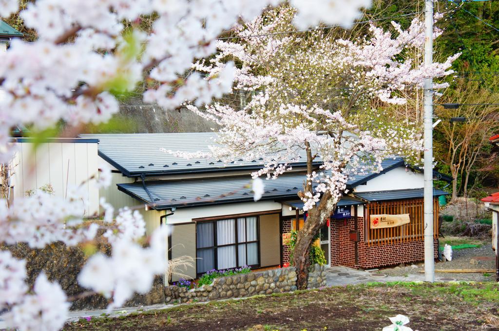 Yoshimura Kajihara-Tei Fujikawaguchiko Exterior foto