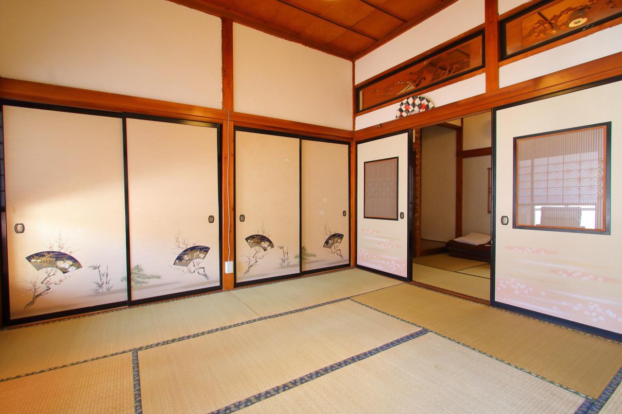 Yoshimura Kajihara-Tei Fujikawaguchiko Exterior foto