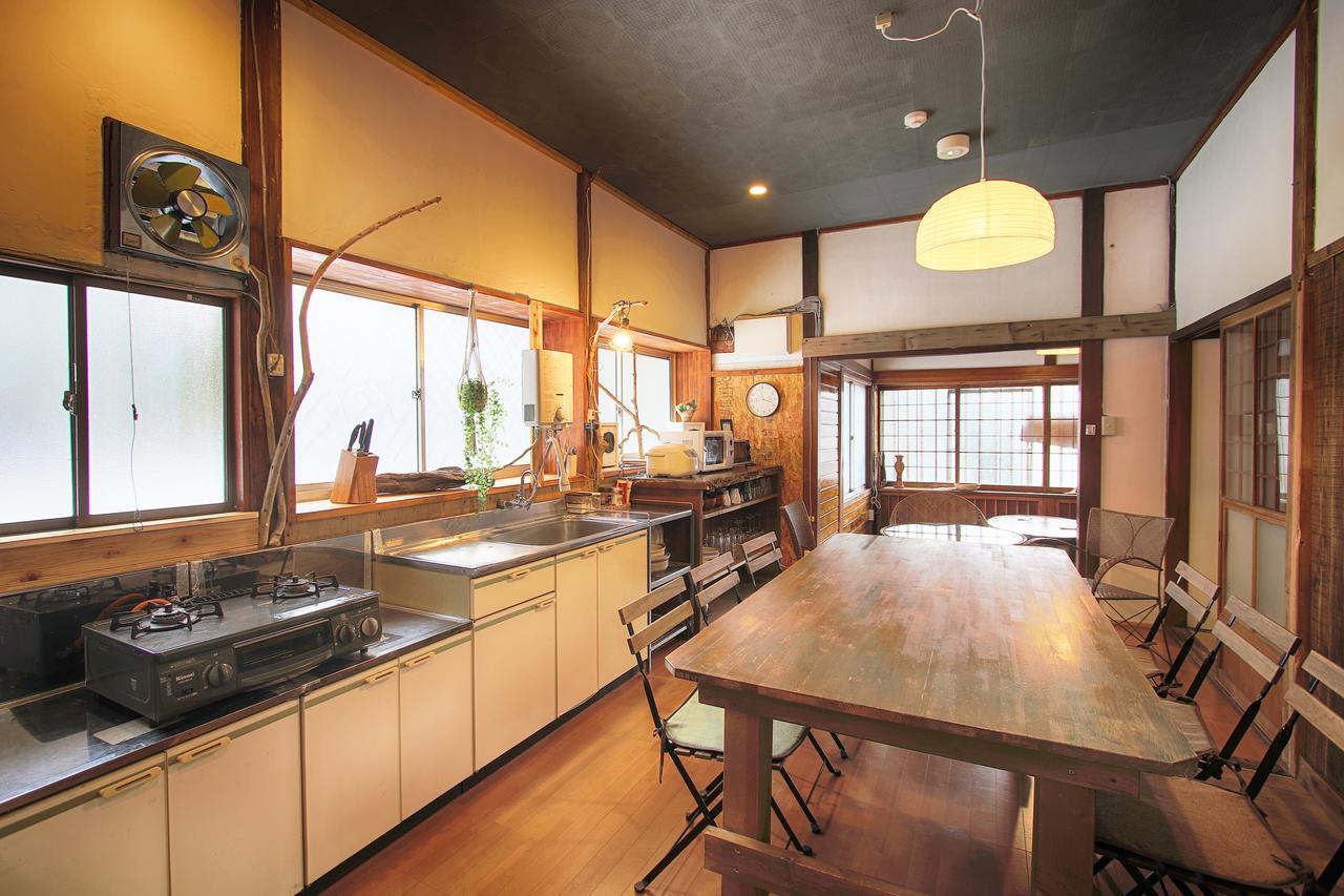 Yoshimura Kajihara-Tei Fujikawaguchiko Exterior foto